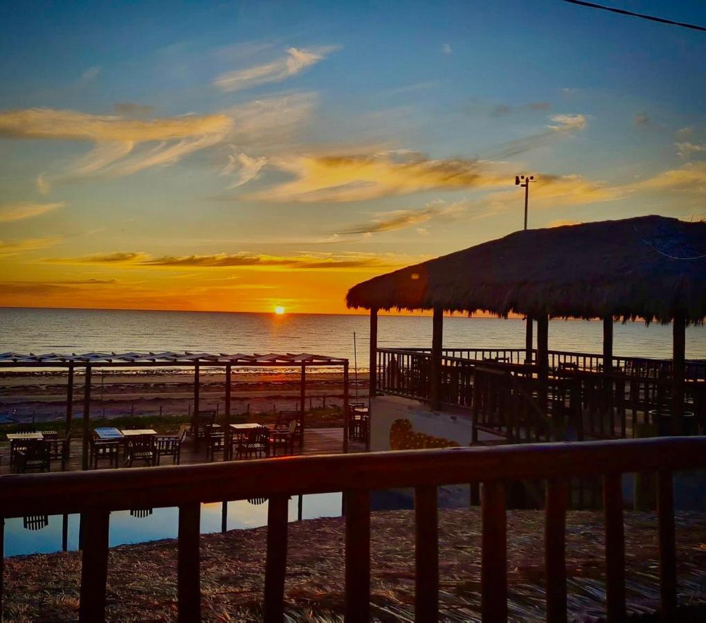 Seu Pedro Lounge Praia - Pousada E Kite Center Icapuí Kültér fotó
