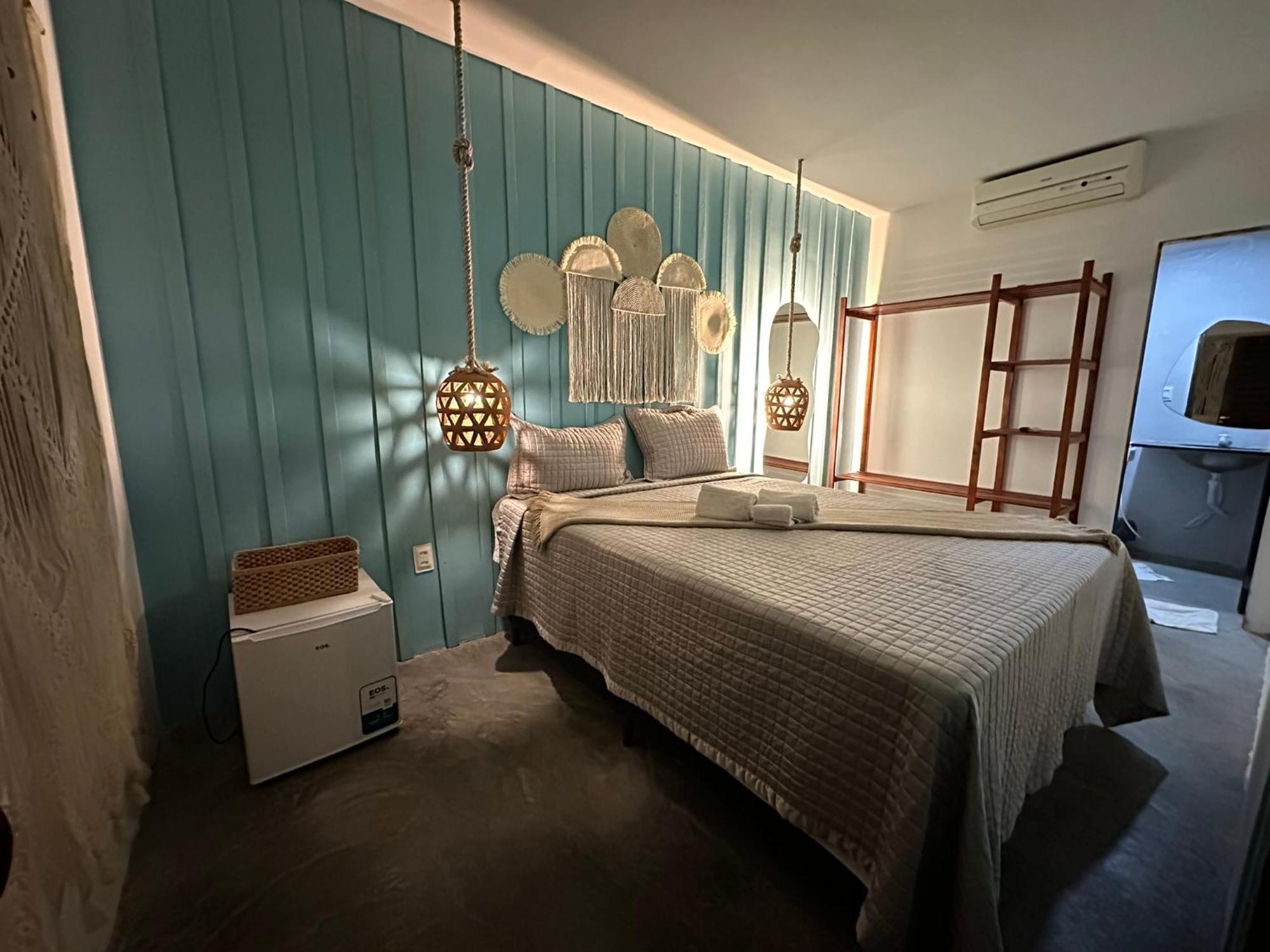 Seu Pedro Lounge Praia - Pousada E Kite Center Icapuí Kültér fotó