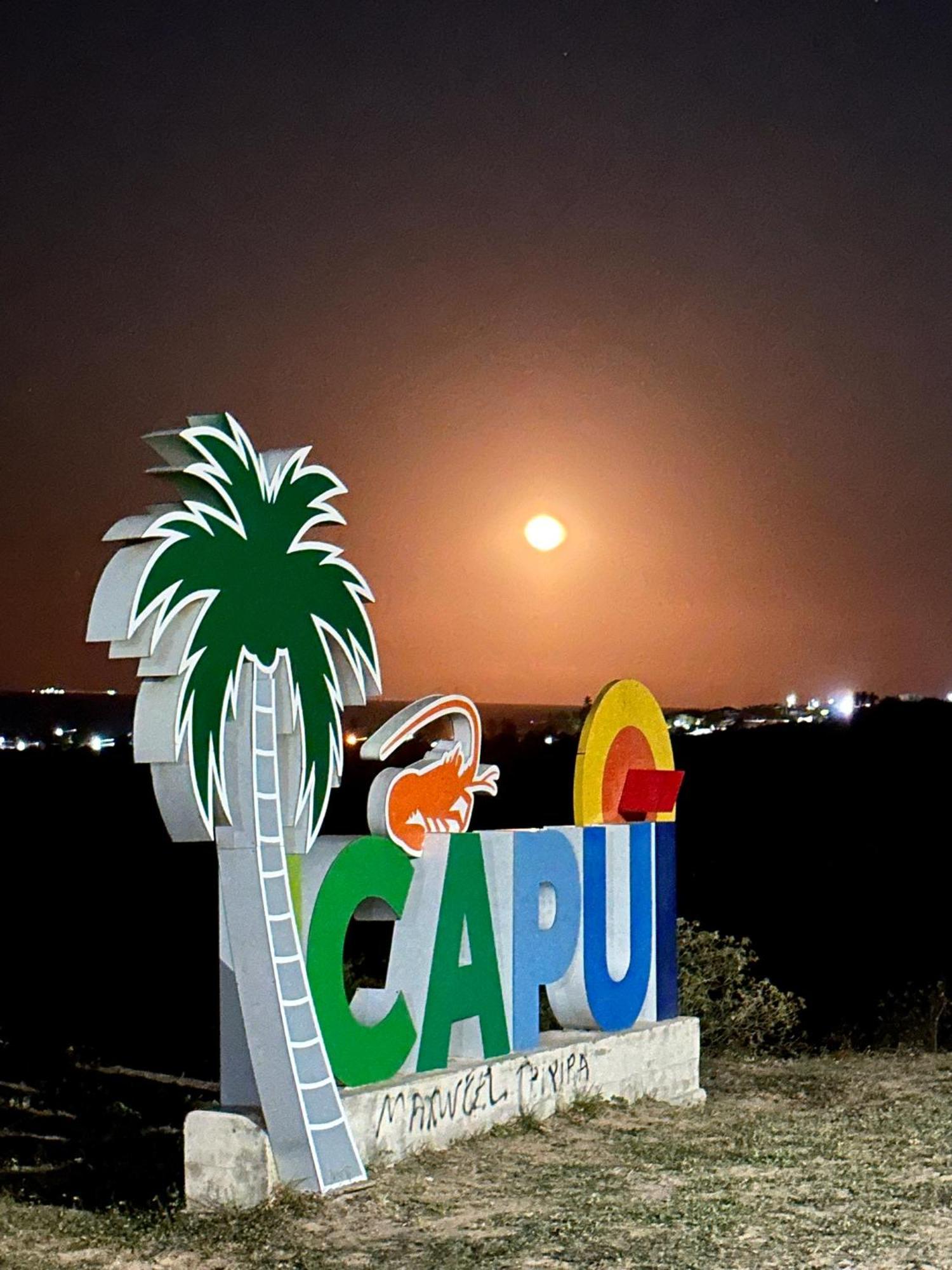 Seu Pedro Lounge Praia - Pousada E Kite Center Icapuí Kültér fotó