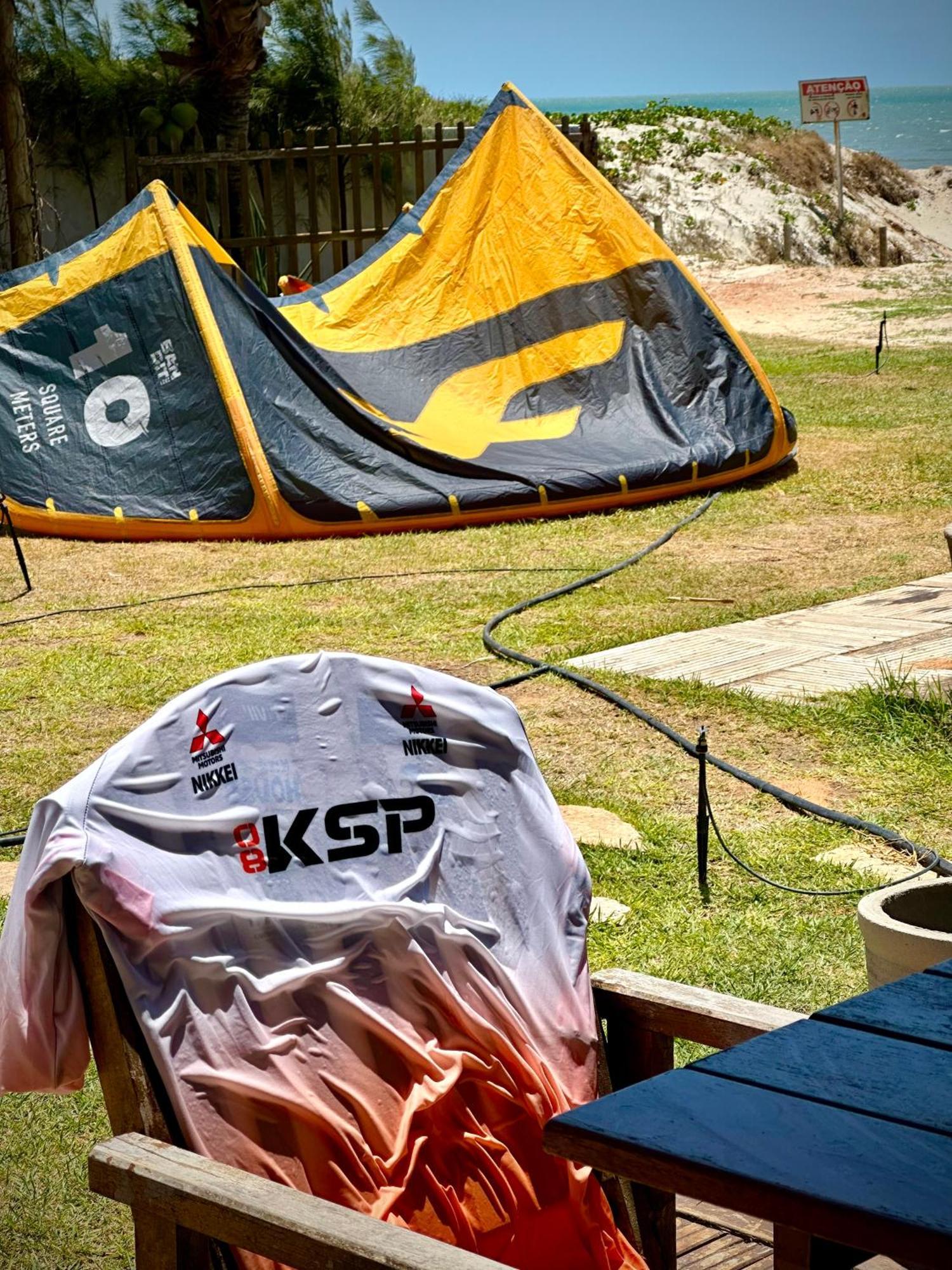 Seu Pedro Lounge Praia - Pousada E Kite Center Icapuí Kültér fotó