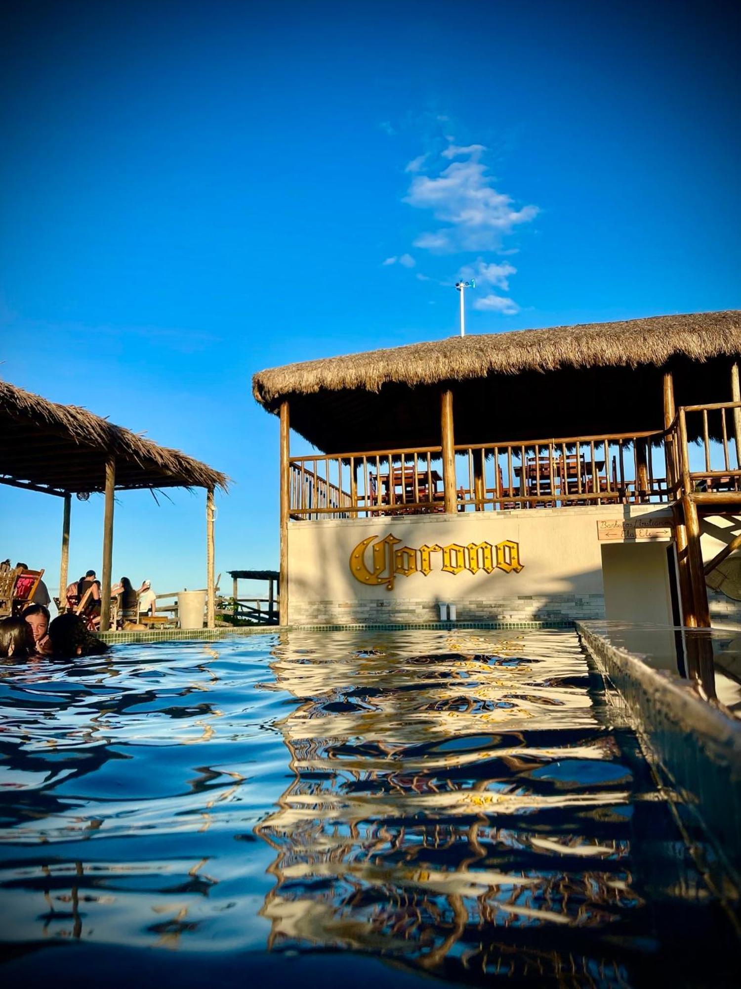 Seu Pedro Lounge Praia - Pousada E Kite Center Icapuí Kültér fotó