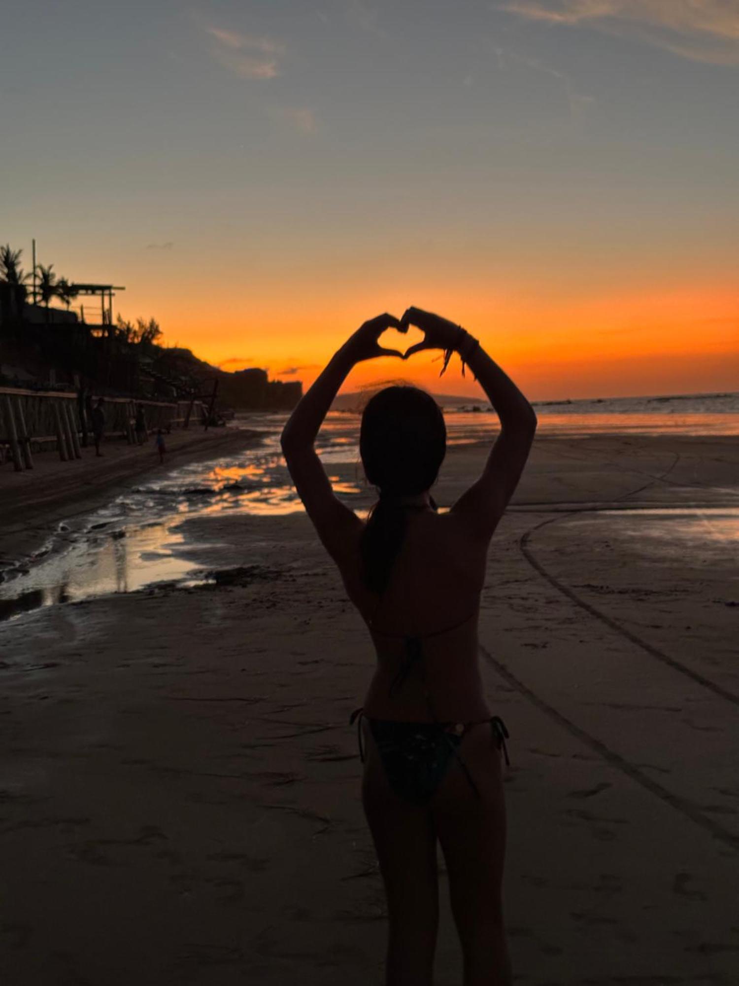 Seu Pedro Lounge Praia - Pousada E Kite Center Icapuí Kültér fotó