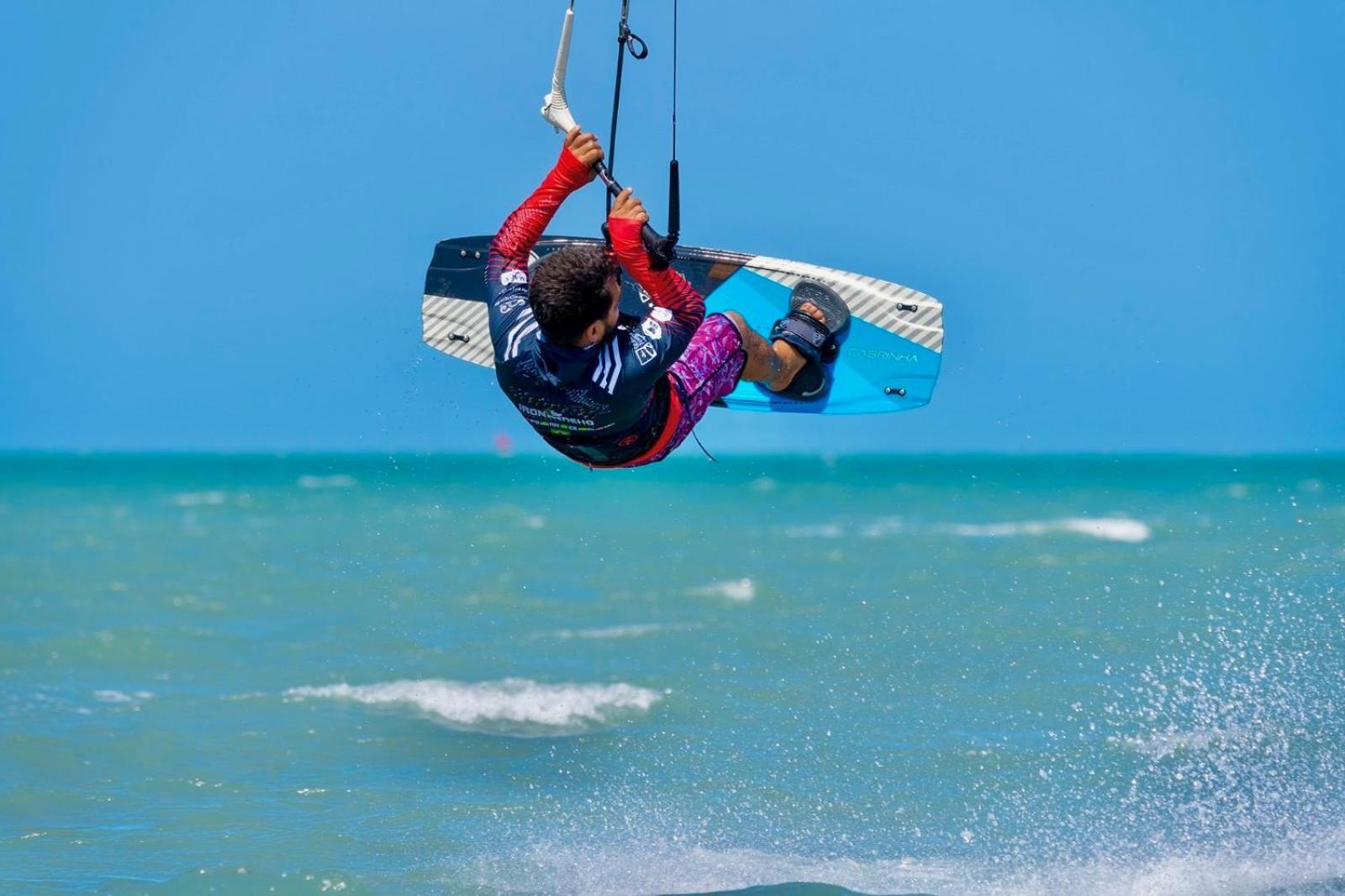 Seu Pedro Lounge Praia - Pousada E Kite Center Icapuí Kültér fotó