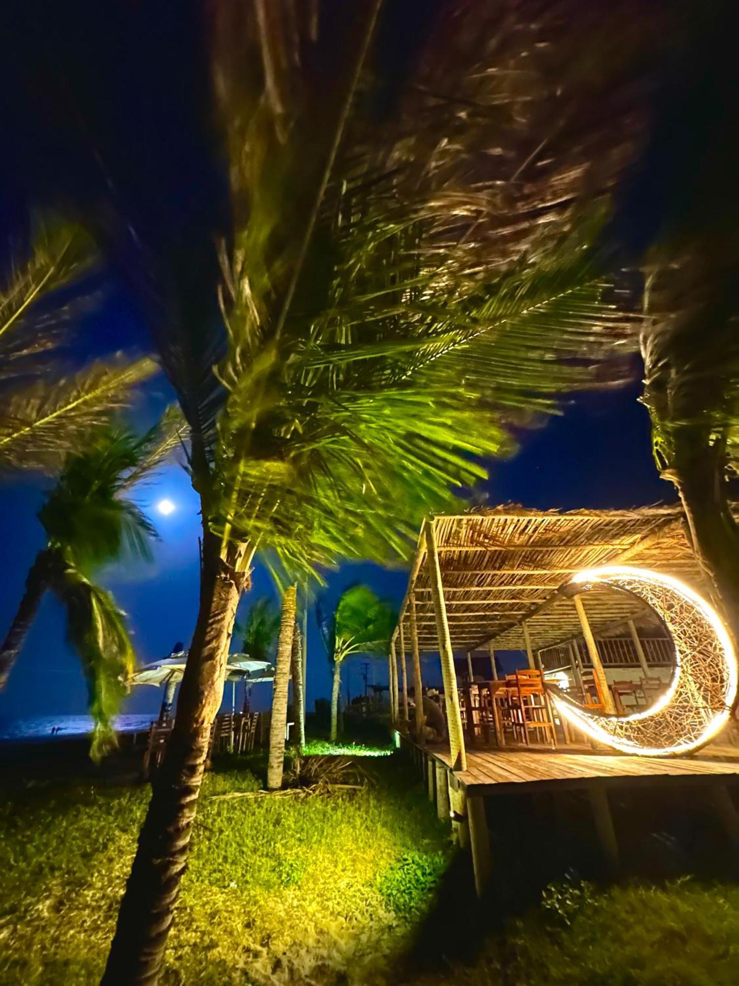 Seu Pedro Lounge Praia - Pousada E Kite Center Icapuí Kültér fotó