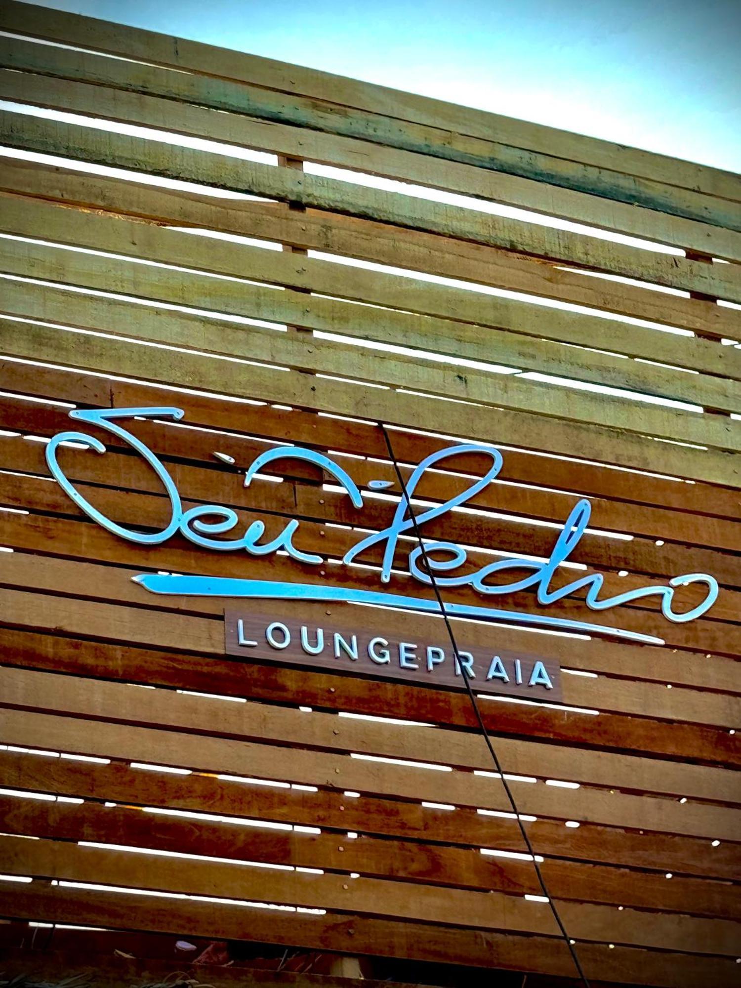 Seu Pedro Lounge Praia - Pousada E Kite Center Icapuí Kültér fotó